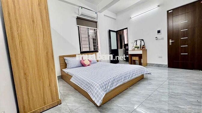 bóc tem CCMN 30m2, bếp tách riêng, ban công thoáng tại Mễ Trì Thượng