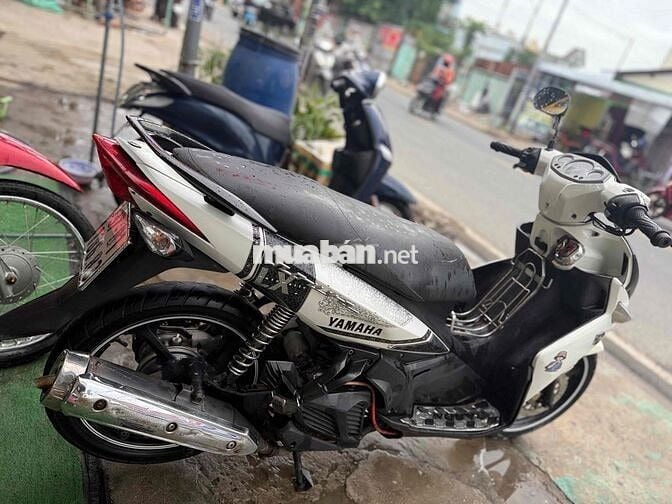 Yamaha Nouvo 4 đẹp êm cho ace đi làm
