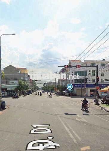 Cho thuê nhà Nguyên Căn KDC Vietsing, 5x20, T+3L +ST