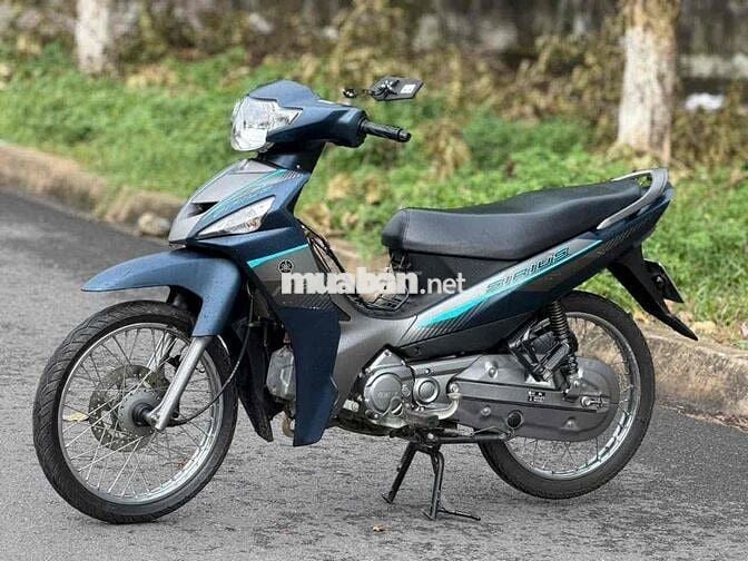 Yamaha Sirius 2023 Xám xanh