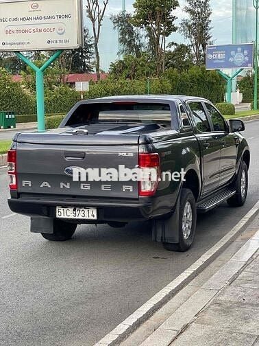 Ranger XLS AT 2017 odo chuẩn 78k sơn zin 90%