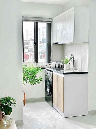 Chung cư mini ngay Học Viện Cán Bộ - Full nội thất rộng 30m2