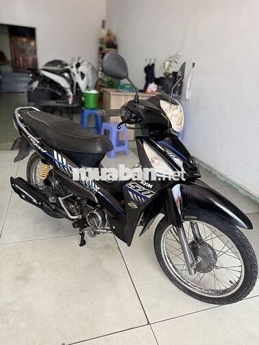 SYM Elegant 50cc đời cao nguyên rin , 1 chủ đi 