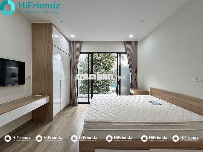 Studio Full Nội Thất - Ban Công - Siêu Xịn - Thuận Tiện Trung Tâm