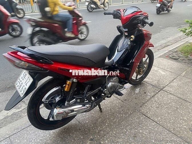 Yamaha Jupiter RC FI 2019 Đỏ Đã sử dụng