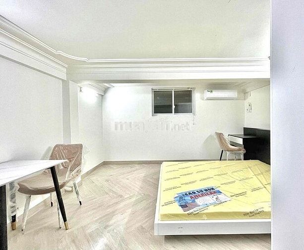CHO THUÊ PHÒNG FULL NỘI THẤT MÁY GIẶT RIÊNG GIÁ RẺ SINH VIÊN GẦN ISB