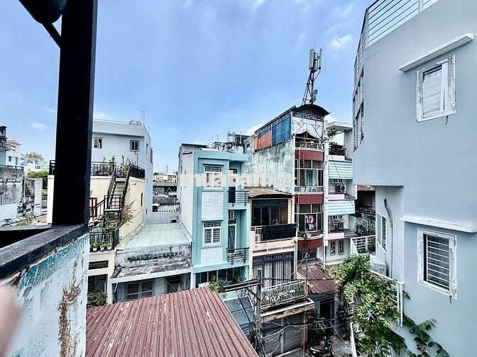 🚨 CHDV 10 – BAN CÔNG SIÊU THOÁNG – Ở ĐƯỢC 4 NGƯỜI – KHÔNG CHUNG CHỦ