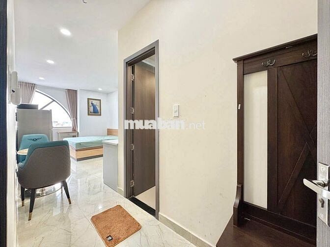 Cho thuê căn hộ 40m², full nội thất - Chỉ 6.8 triệu - Vạn Phúc City