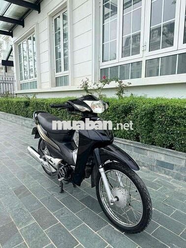 Honda Wave 50cc 2021 màu Đen