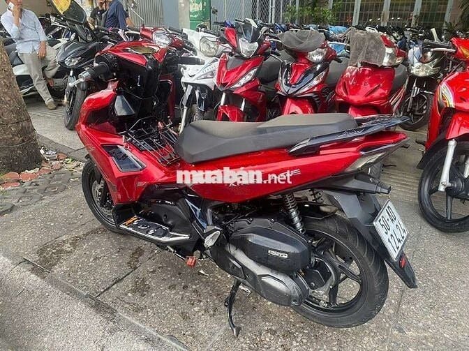Honda Air Blade 125 2022 Đỏ Đã sử dụng