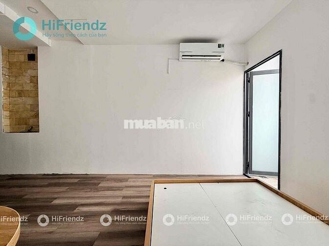 🔥Studio Sạch Đẹp, Phòng Thoáng Ban Công Giá HSSV