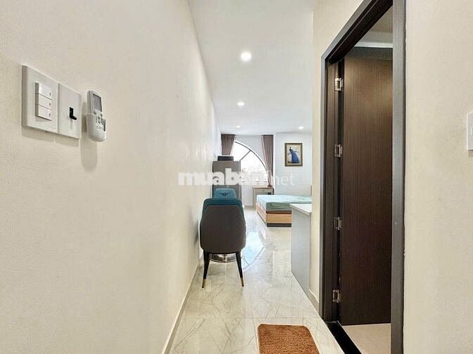 Cho thuê căn hộ 40m², full nội thất - Chỉ 6.8 triệu - Vạn Phúc City