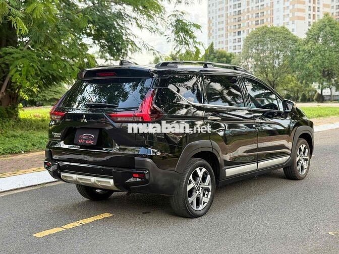 Mitsubishi Xpander Cross 2023 1.5L 55.000 km Đen