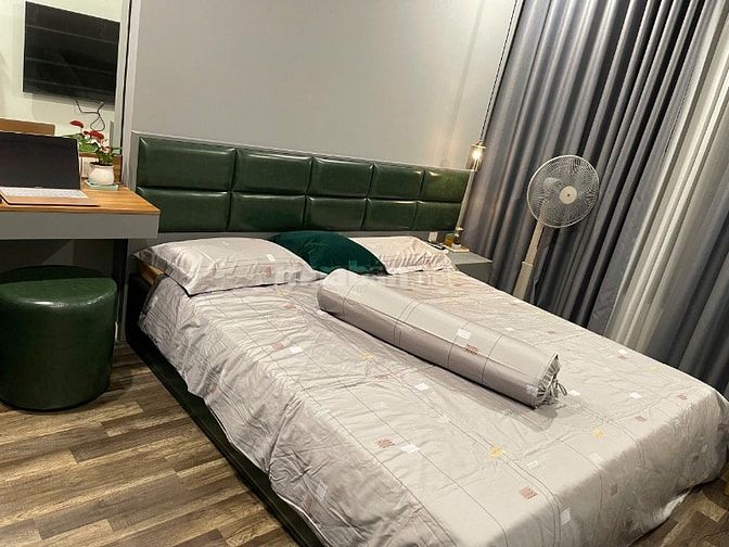 Anh về quê bán căn góc Cc 243NTH nhà đẹp lầu cao view thoáng mát SHCC