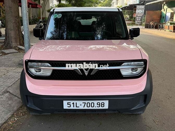 VinFast VF3 2025 Hồng 15.000 km