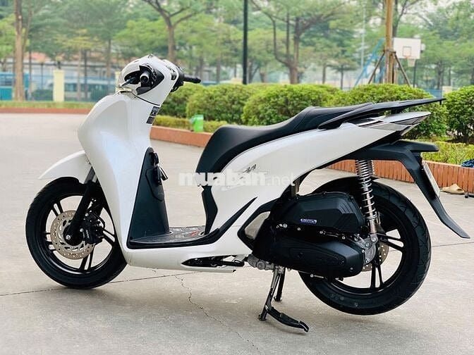 Honda SH125i Trắng 2025 Lướt Mới 99% 