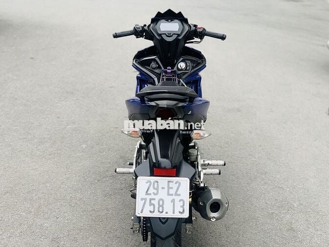 Yamaha Exciter 155 VVA Xanh GP Lướt 2025