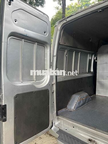 Ford Transit 2011 6 chỗ Bạc