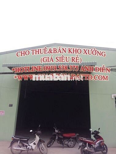 ✈Cần cho thuê gấp kho xưởng:Liên Ấp 1-2-3,Tây Lân,1A,Bến Lội,Cây Cám