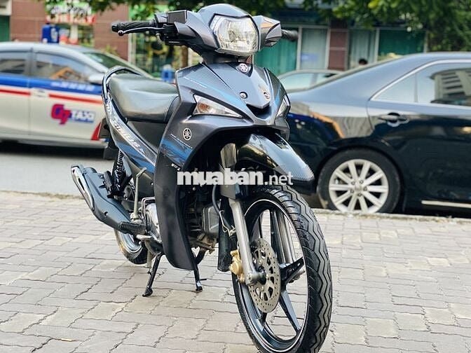 Yamaha Sirius RC FI 2024 Xám Đen Xanh Biển 29