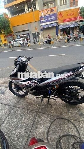 Yamaha Exciter 150 2017 Đen Bạc