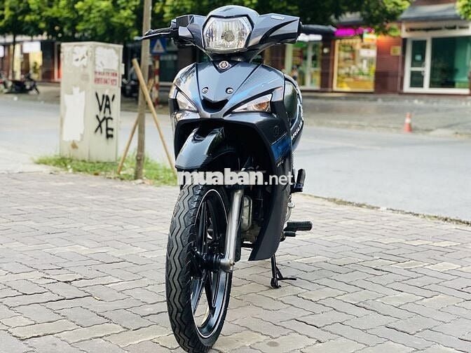 Yamaha Sirius RC FI 2024 Xám Đen Xanh Biển 29