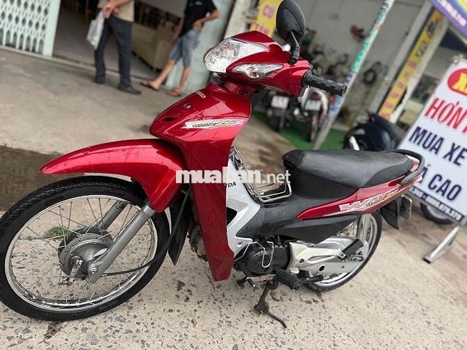 Honda Wave @ 100 đẹp êm ru cho aceđi làm đi chơi