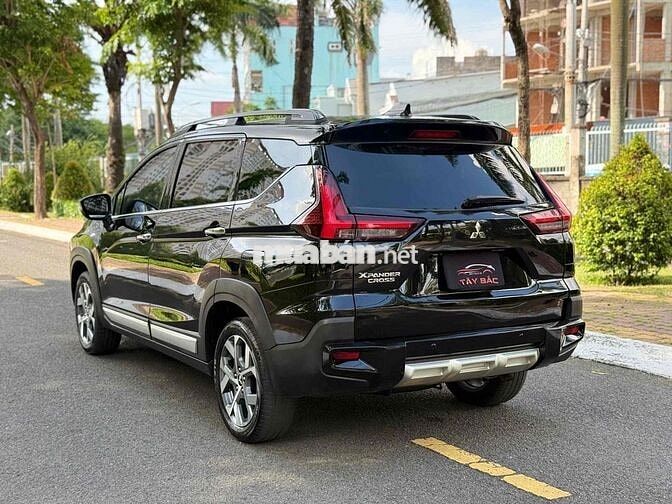 Mitsubishi Xpander Cross 2023 1.5L 55.000 km Đen