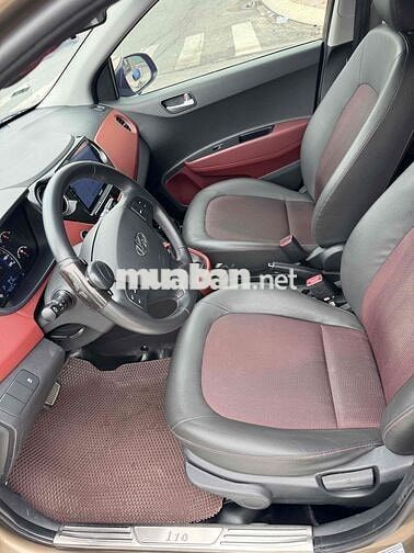 Hyundai Grand i10 1.2 At full 2019 Nâu Full đồ