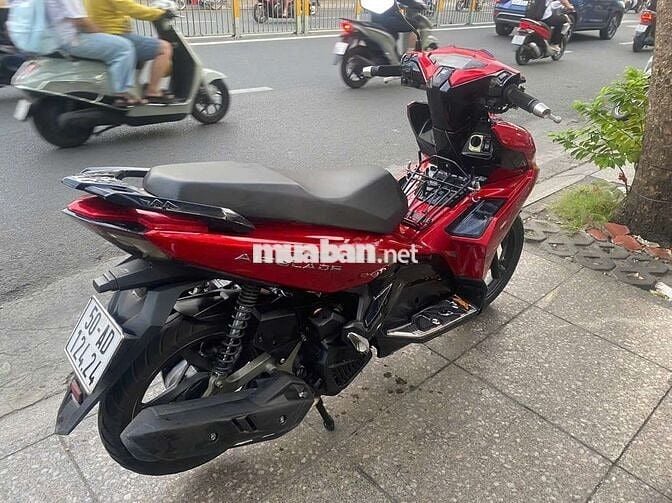 Honda Air Blade 125 2022 Đỏ Đã sử dụng