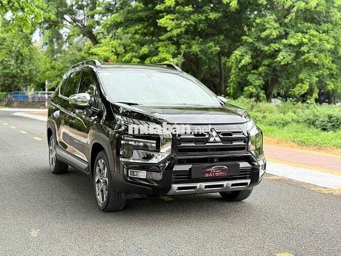 Mitsubishi Xpander Cross AT 2024 Đen 50.000 km