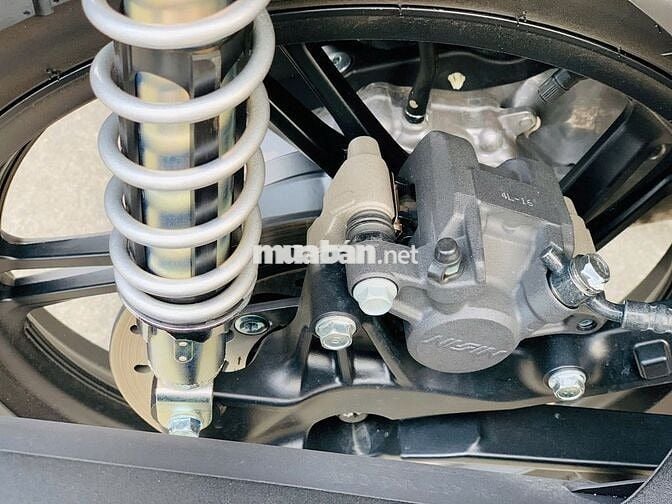 Honda SH125i Trắng 2025 Lướt Mới 99% 
