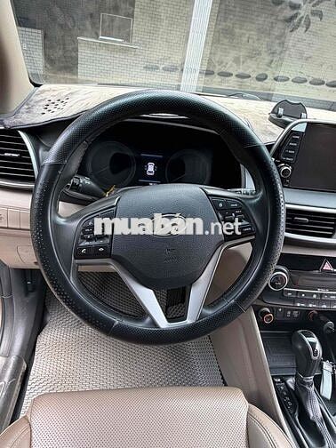 Hyundai Tucson Dầu 2020 Nâu