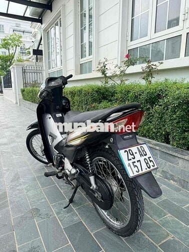 Honda Wave 50cc 2021 màu Đen