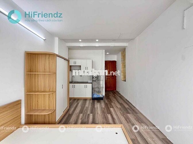 🔥Studio Sạch Đẹp, Phòng Thoáng Ban Công Giá HSSV