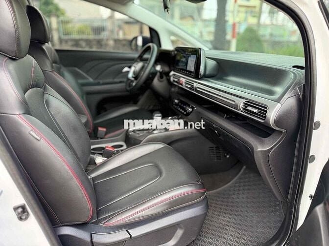 Hyundai Stargazer X Đặc biệt Trắng 30.000 km