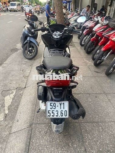 Honda PCX 125 2016 Đen 90%