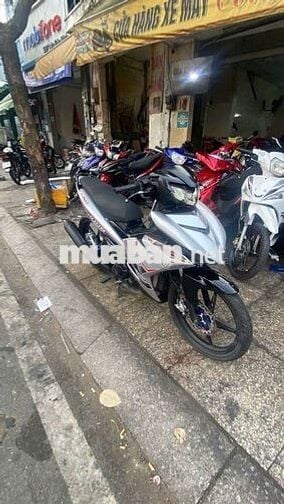 Yamaha Exciter 150 2017 Đen Bạc
