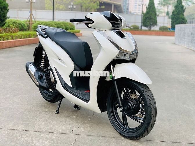 Honda SH125i Trắng 2025 Lướt Mới 99% 