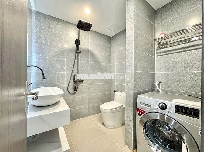Cho thuê căn hộ 40m², full nội thất - Chỉ 6.8 triệu - Vạn Phúc City