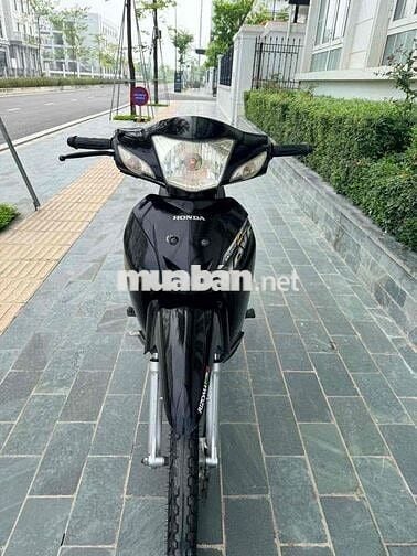 Honda Wave 50cc 2021 màu Đen
