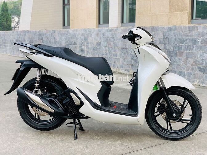 Honda SH125i Trắng 2025 Lướt Mới 99% 
