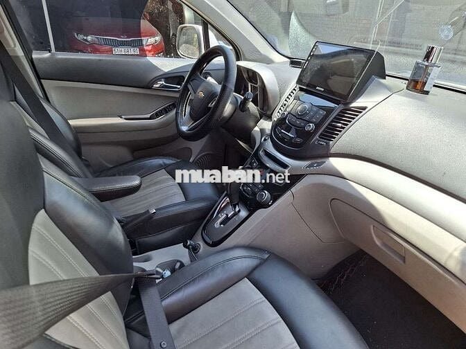 Chevrolet Orlando 2016 Tự động 1.8L
