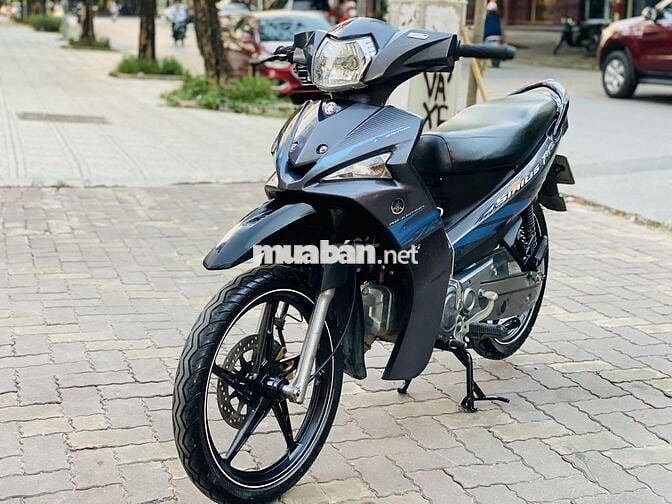 Yamaha Sirius RC FI 2024 Xám Đen Xanh Biển 29