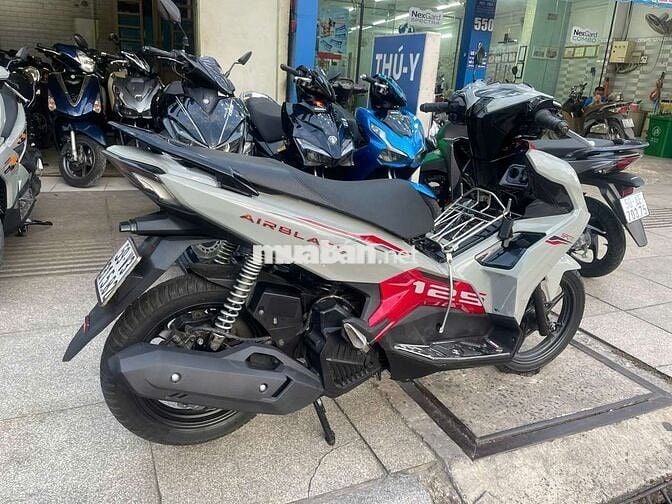 Honda Airblade 125 2022 Xám đỏ