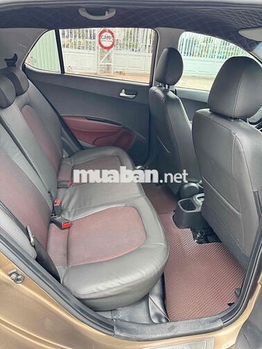 Hyundai Grand i10 1.2 At full 2019 Nâu Full đồ
