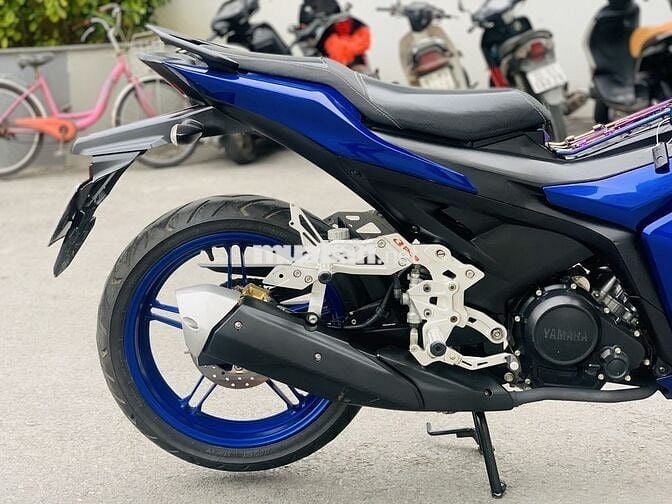 Yamaha Exciter 155 VVA Xanh GP Lướt 2025
