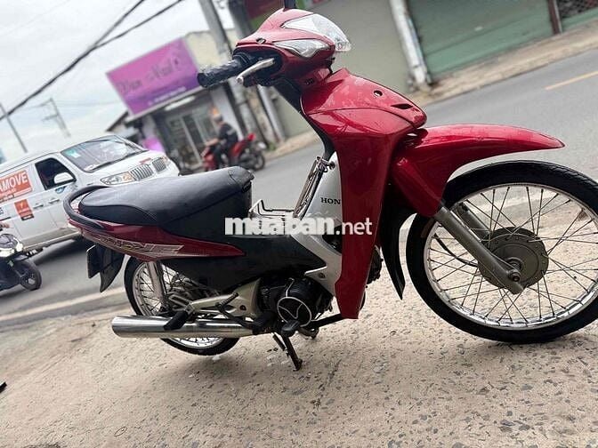 Honda Wave @ 100 đẹp êm ru cho aceđi làm đi chơi