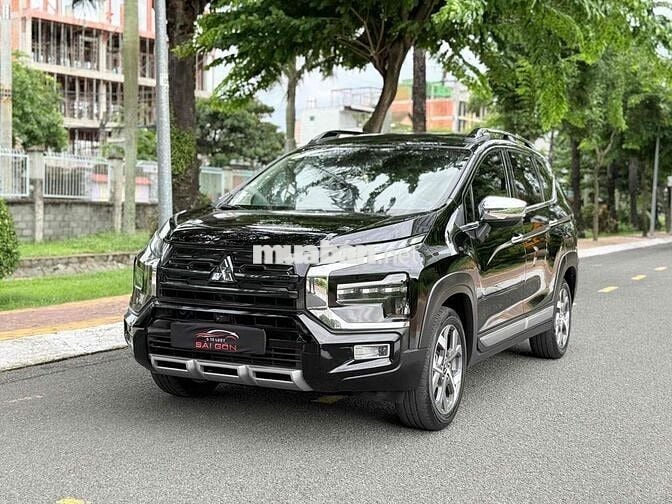 Mitsubishi Xpander Cross AT 2024 Đen 50.000 km