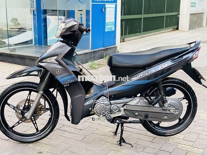 Yamaha Sirius RC FI 2024 Xám Đen Xanh Biển 29
